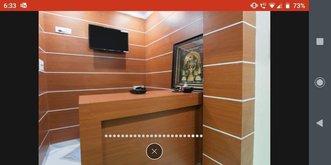 Hôtel Aranmagan Residency à Tiruchchendūr Extérieur photo
