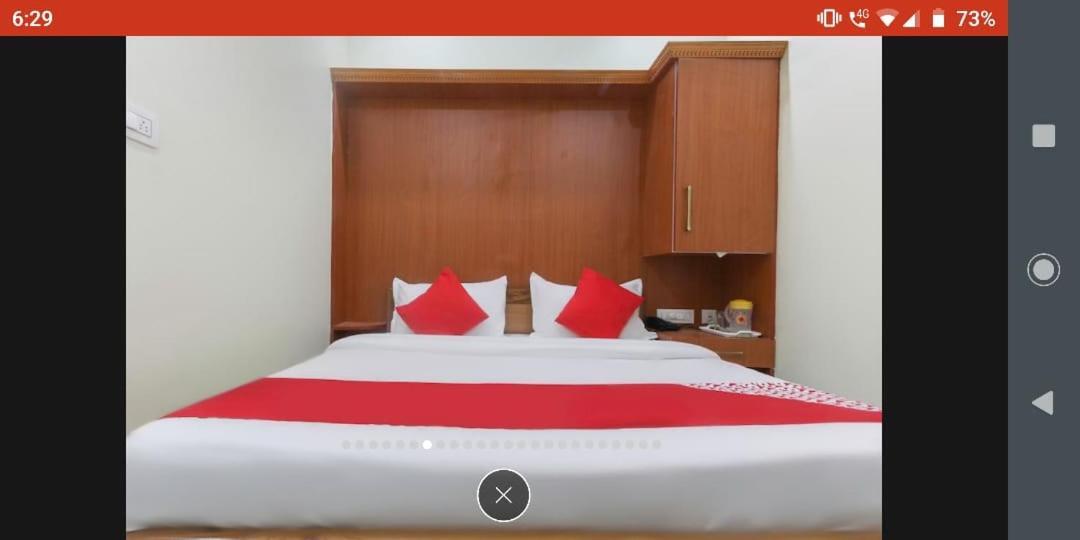 Hôtel Aranmagan Residency à Tiruchchendūr Extérieur photo