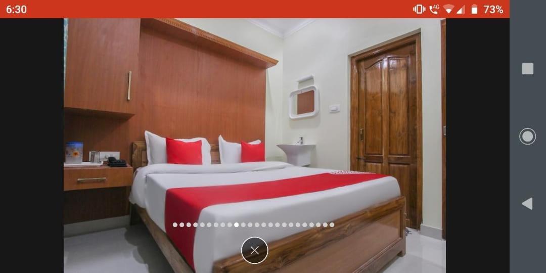 Hôtel Aranmagan Residency à Tiruchchendūr Extérieur photo