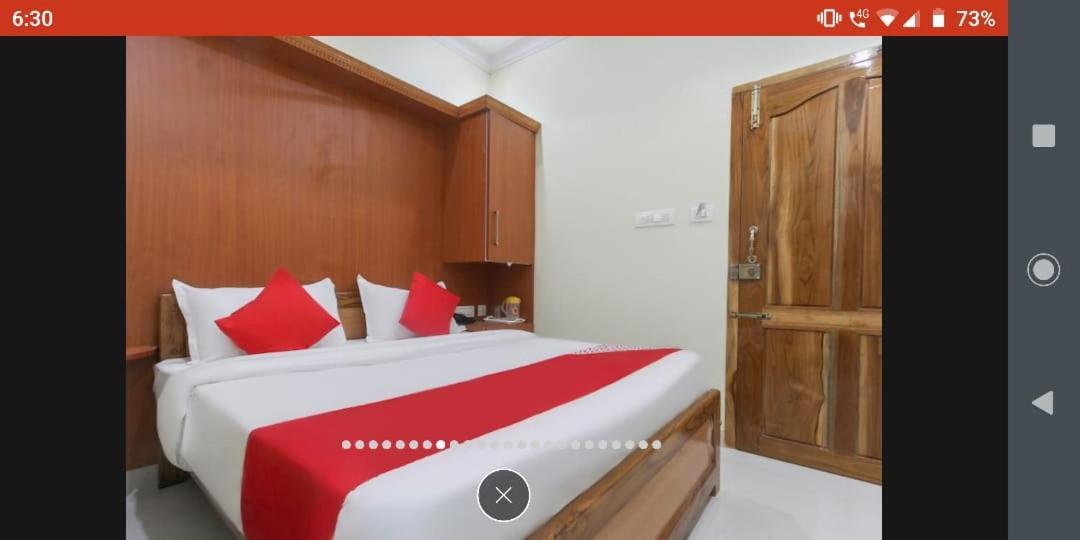 Hôtel Aranmagan Residency à Tiruchchendūr Extérieur photo